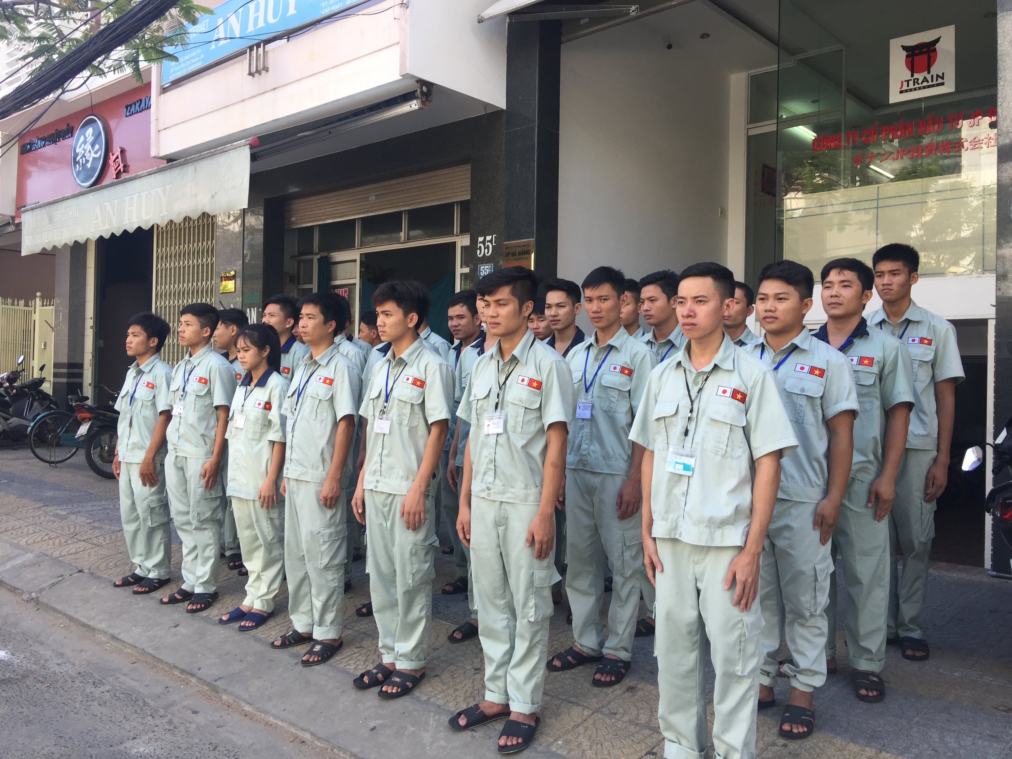 Giới thiệu về thực tập sinh kỹ năng Nhật Bản .