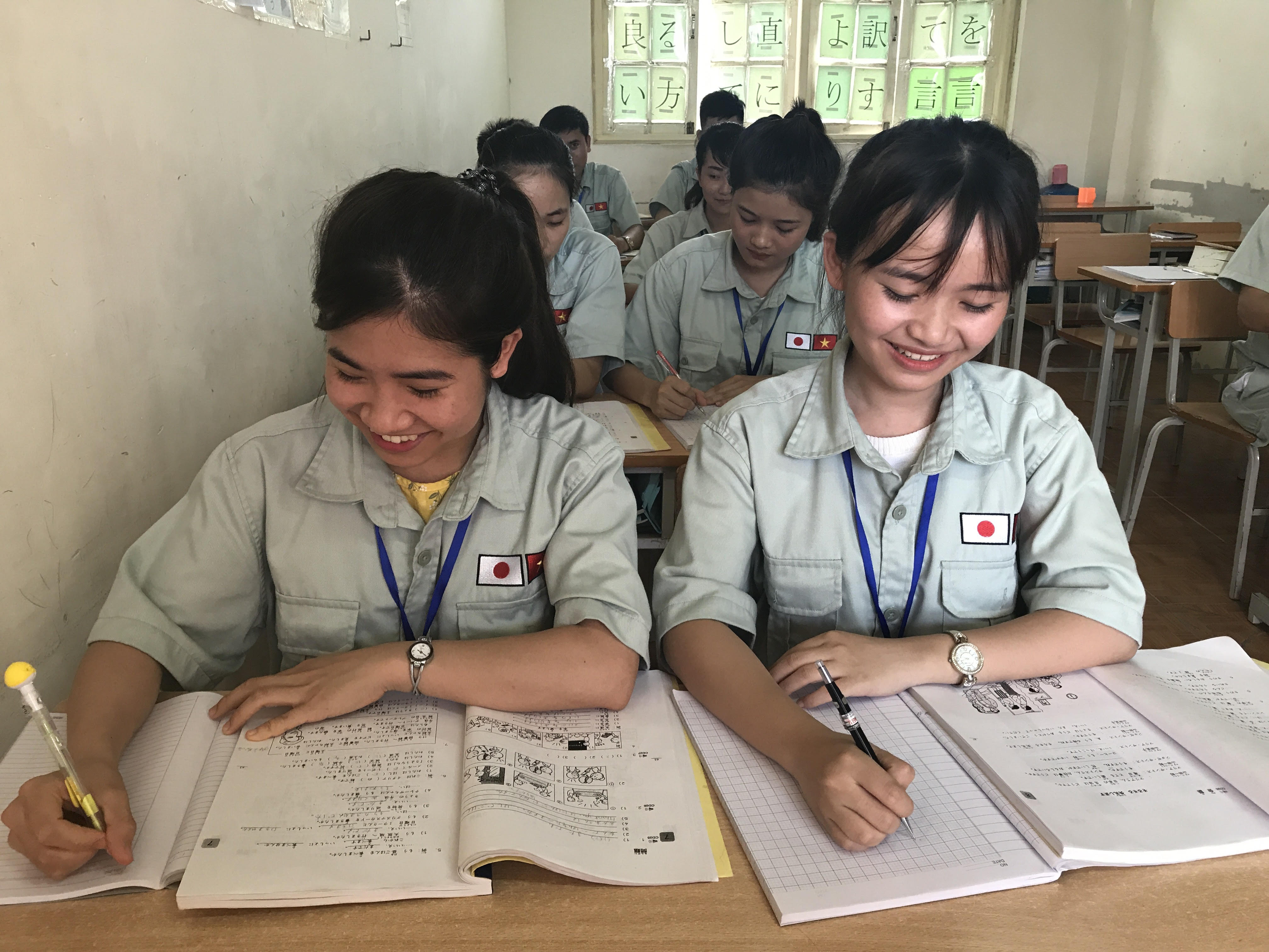 Xuất khẩu lao động Nhật Bản yêu cầu những điều kiện gì?