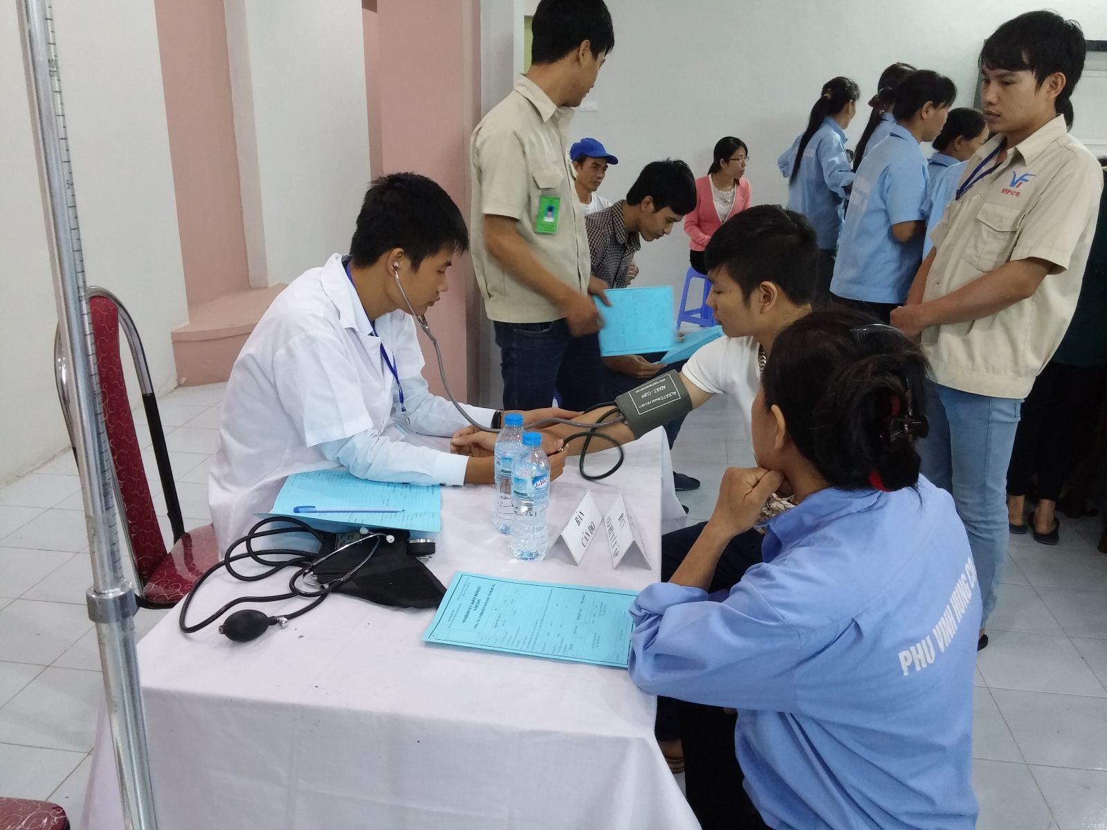 Điều kiện sức khỏe đi Xuất khẩu lao động Nhật Bản năm 2018