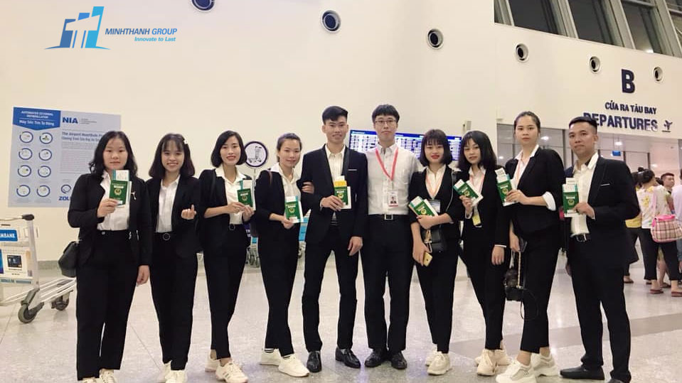 Một tháng đi XKLĐ ở Nhật tiết kiệm được bao nhiêu?