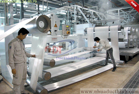 Đơn hàng tuyển 3 Nam sản xuất màng nhựa PE tại Tochigi