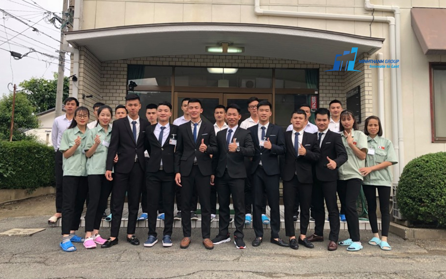 Công ty Minh Thanh được cấp phép tham gia chương trình visa kỹ năng đặc định Nhật Bản
