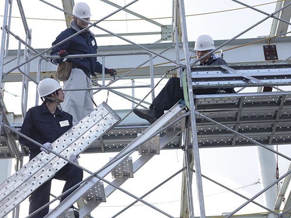 Tuyển dụng đơn hàng thi công Giàn giáo HV342H