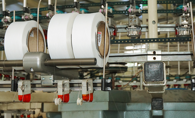 Tuyển dụng đơn hàng Đứng máy sản xuất vải dệt kim dọc –  MT3311