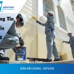 Tuyển dụng đơn hàng sơn xây dựng – MT4338