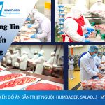 Tuyển dụng đơn hàng chế biến đồ ăn sẵn( thịt nguội, humbager, salad…) – MT4420